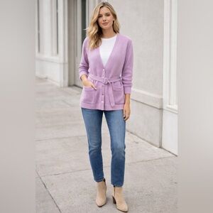 Cashmere Jones New York Sweater